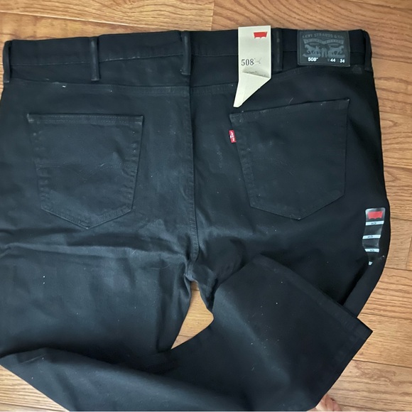 Levi’s 508 Regular Taper Fit - Picture 4 of 6